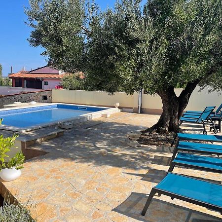 Gartenapartment Villa Luger Ražanj Esterno foto