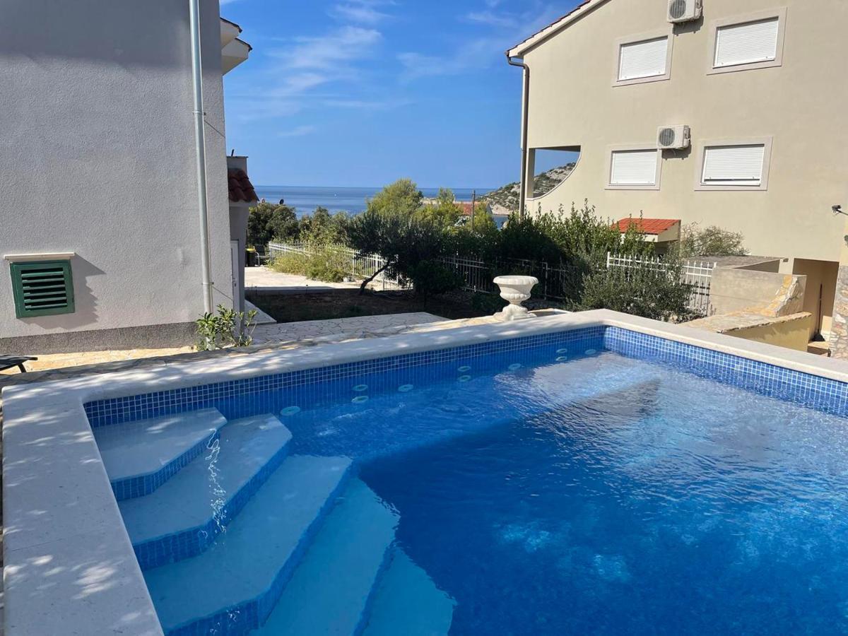 Gartenapartment Villa Luger Ražanj Esterno foto