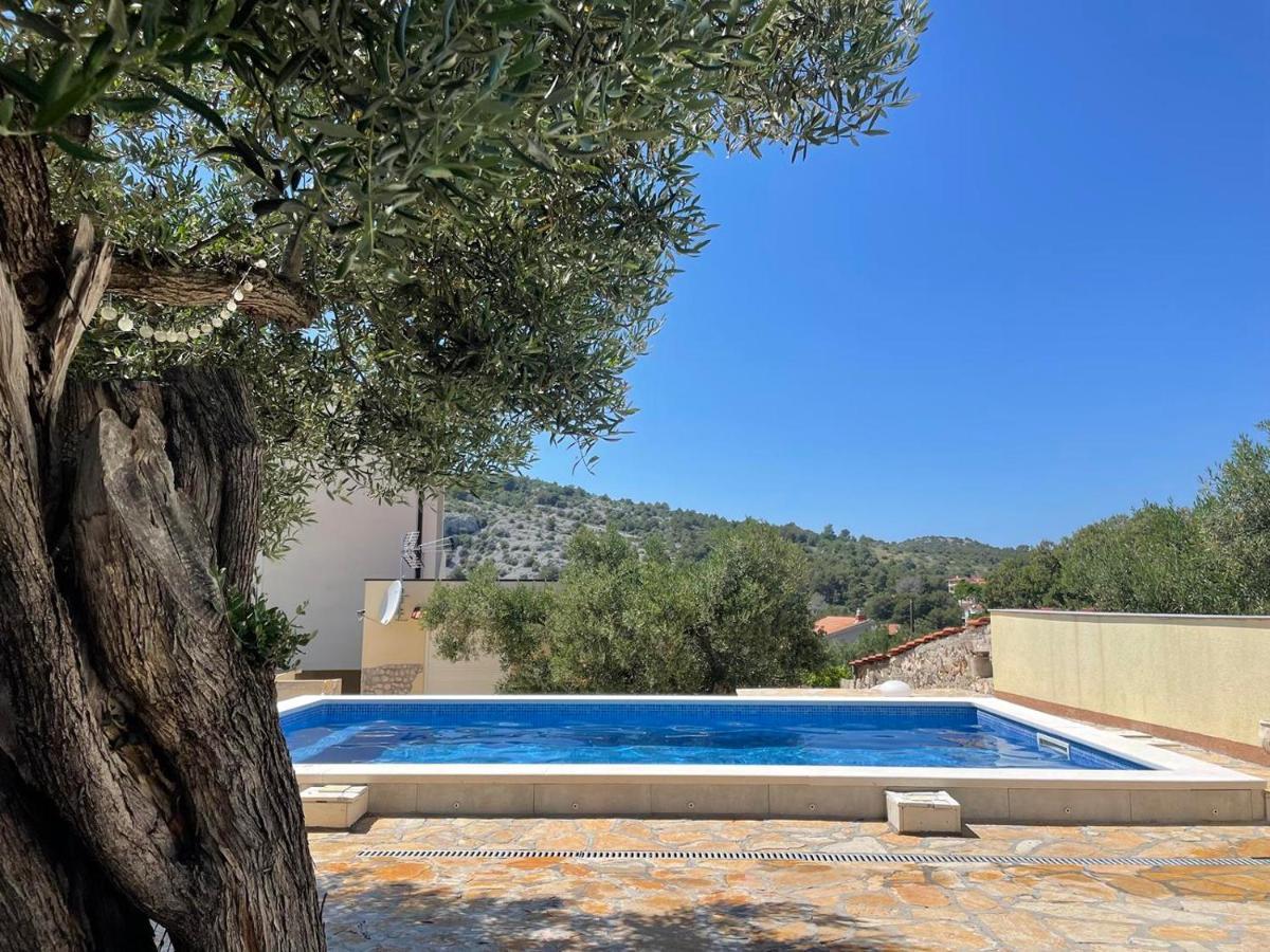Gartenapartment Villa Luger Ražanj Esterno foto