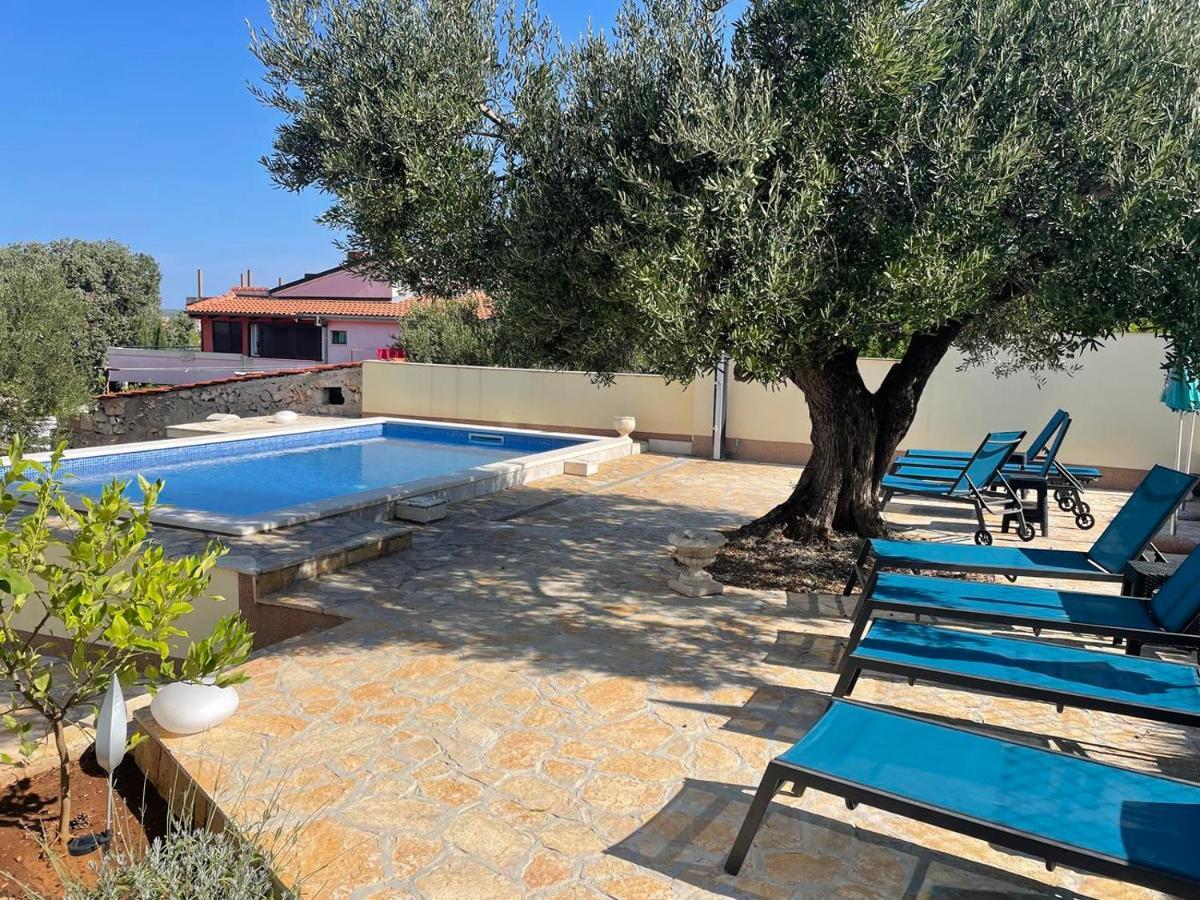 Gartenapartment Villa Luger Ražanj Esterno foto