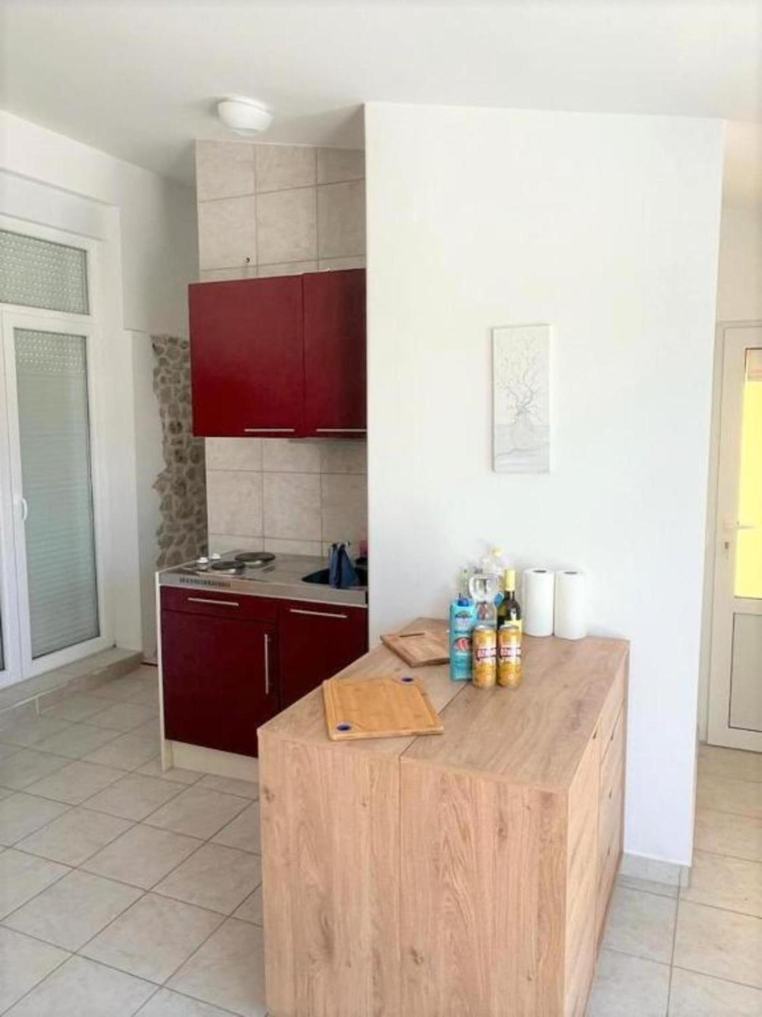 Gartenapartment Villa Luger Ražanj Esterno foto