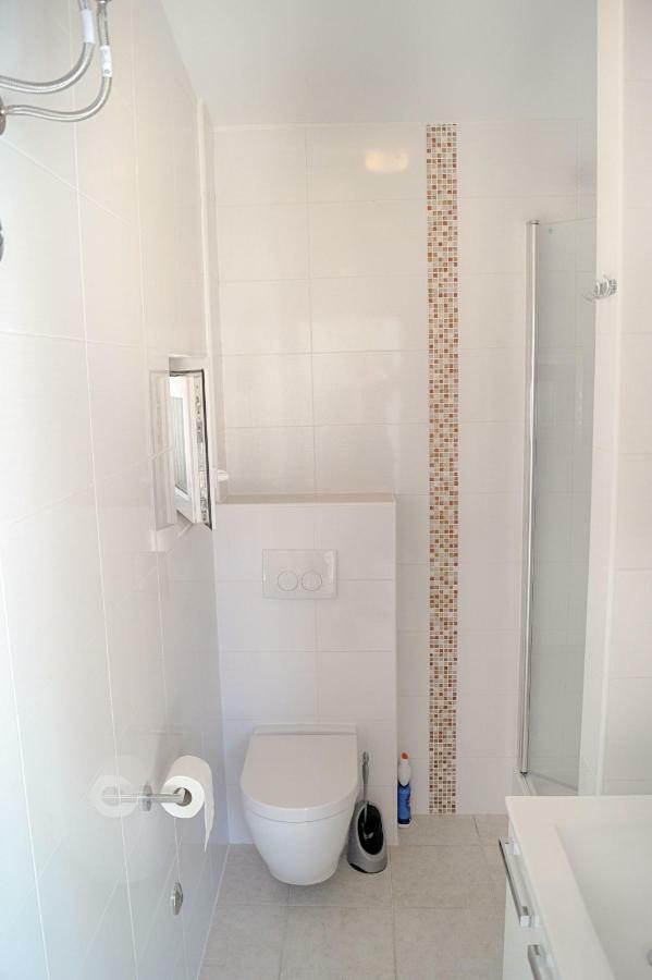 Gartenapartment Villa Luger Ražanj Esterno foto
