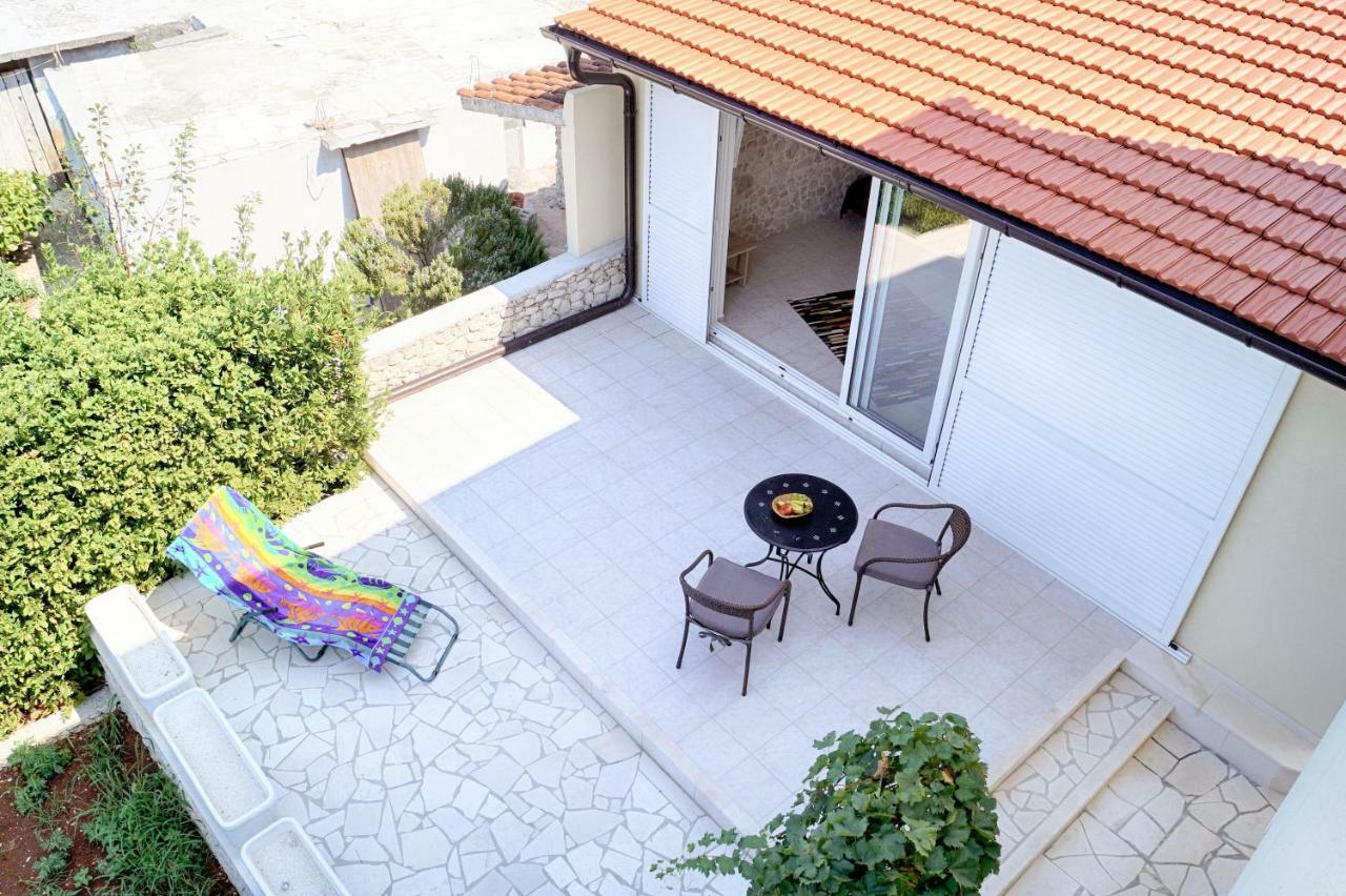 Gartenapartment Villa Luger Ražanj Esterno foto