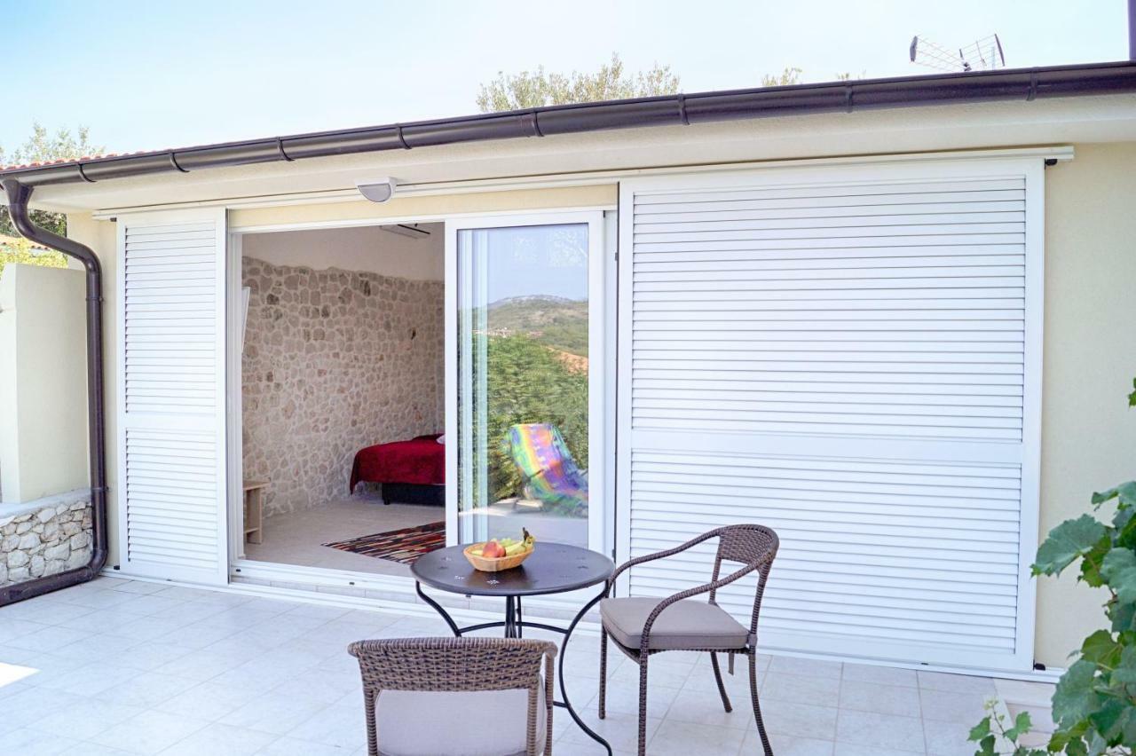Gartenapartment Villa Luger Ražanj Esterno foto