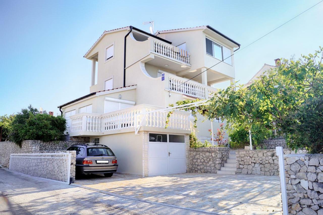 Gartenapartment Villa Luger Ražanj Esterno foto