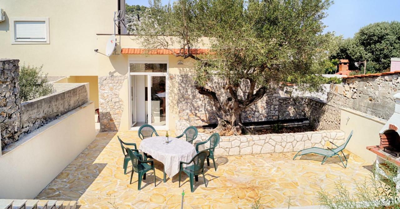 Gartenapartment Villa Luger Ražanj Esterno foto