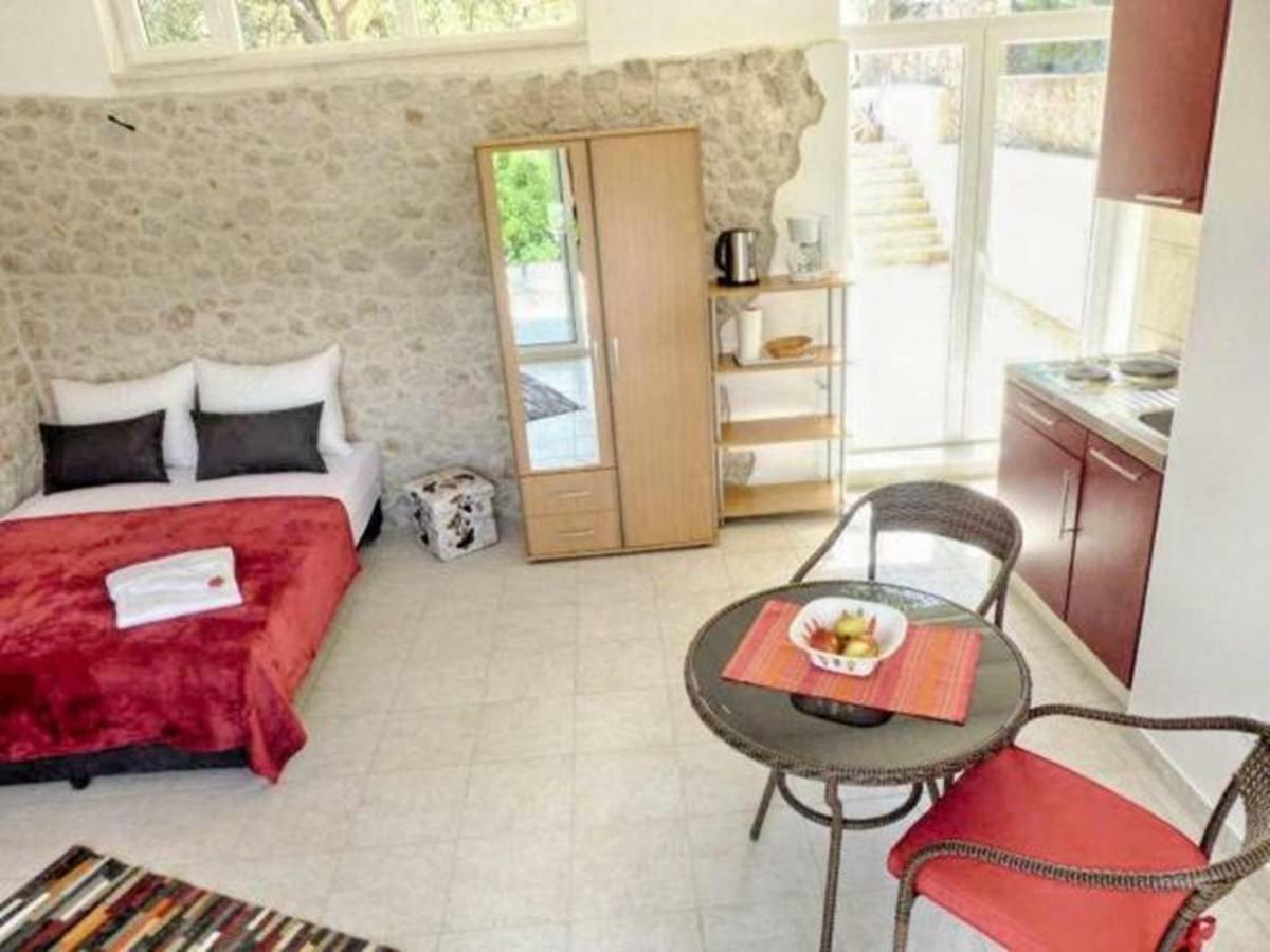 Gartenapartment Villa Luger Ražanj Esterno foto