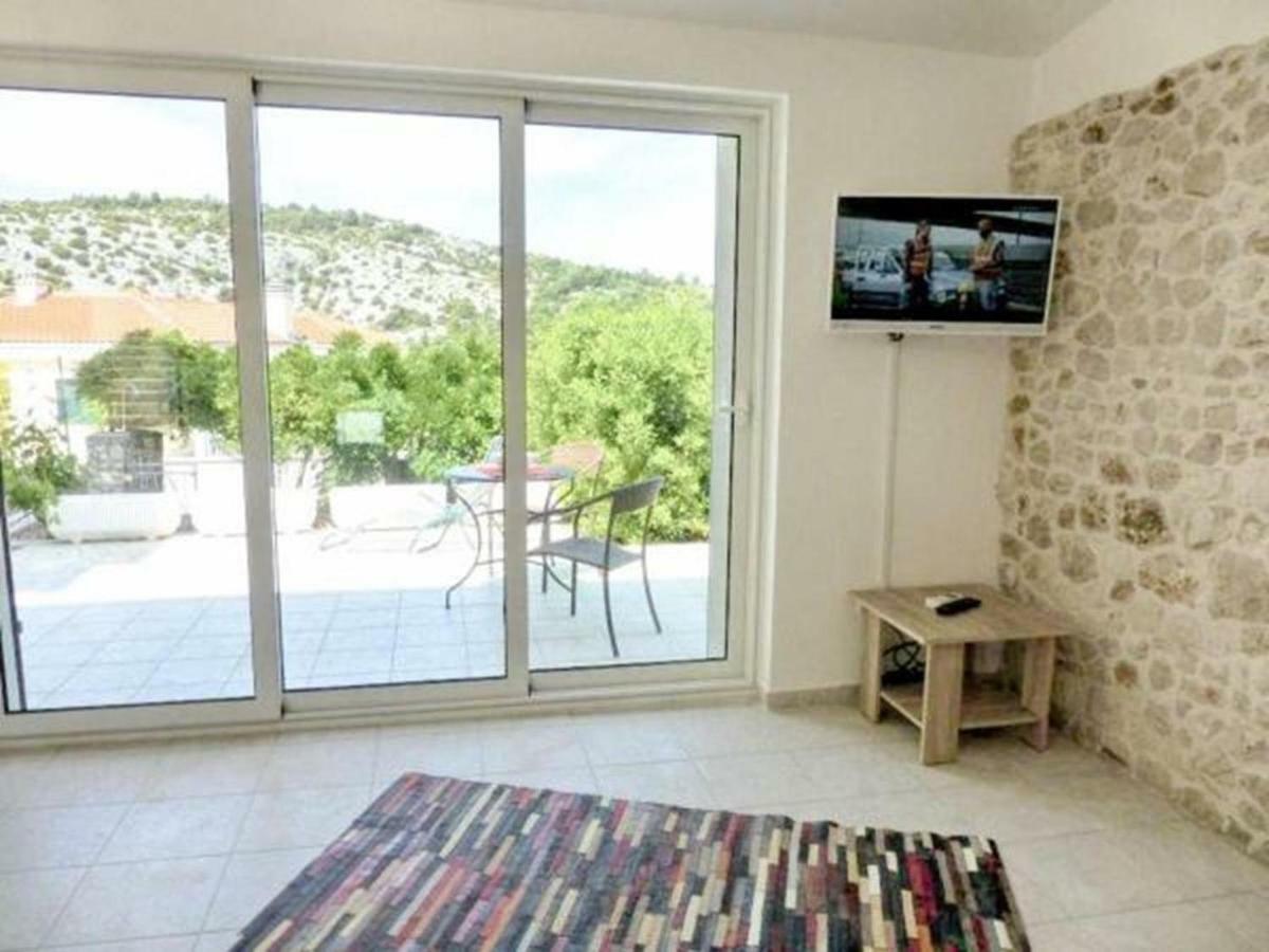 Gartenapartment Villa Luger Ražanj Esterno foto